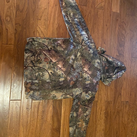 Kings Mountain Shadow Hunting Jacket - Picture 2 of 5